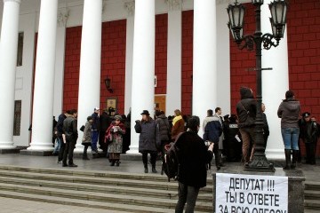 В Одессе проверили информацию о заминировании объектов: взрывчатку не нашли