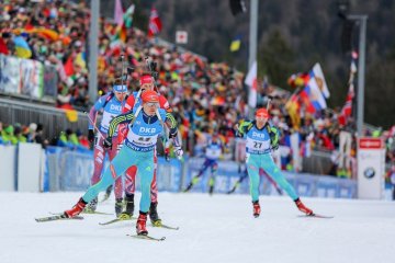 Став відомий розклад чемпіонату світу-2021 з біатлону