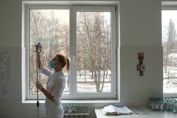 На Сумщині захворюваність на грип перевищує епідпоріг на 50%