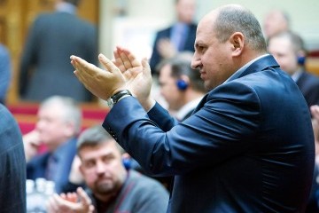 Нардеп Розенблат прокомментировал проверку уплаты им налогов