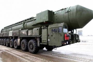 ISW analyzes changes in Russia's nuclear doctrine