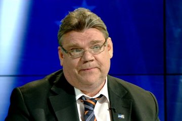 Фінляндія закликає РФ звільнити захоплених в Азовському морі українців