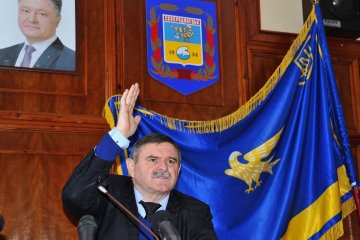 Опоблоку вчетверте не вдалося відправити у відставку мера Сєвєродонецька