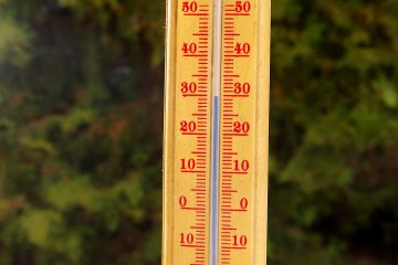 Cambio climático: La temperatura en Ucrania está creciendo extremadamente rápido
