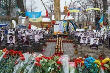 Управление спецрасследований ГПУ протестует против снятия брусчатки на Институтской