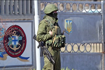 Шість років тому Росія прийняла рішення про введення своїх військ в Україну