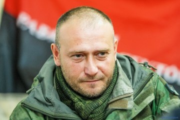 Dmytro Jarosch wurde nach eigenen Angaben zu Berater von Oberbefehlshaber der Streitkräfte ernannt