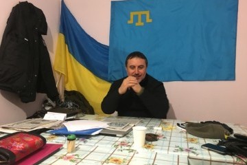 Іслямов про сутичку ЗСУ з