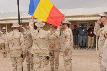 Румунський військовий контингент залишається в Афганістані