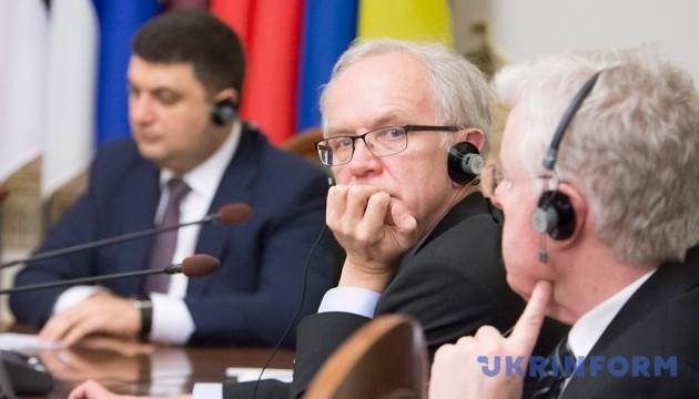 Спікер парламенту Естонії приєднався до заяви балтійських колег щодо Nord Stream-2