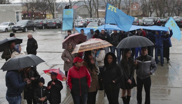 У Меджлісі заявляють про нові обшуки кримських татар 