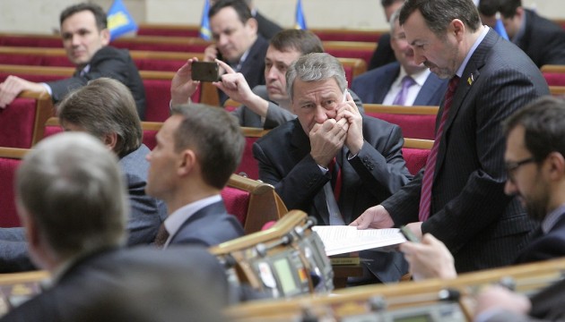 Європейські поради: українським депутатам потрібен кодекс поведінки