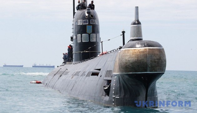 Капітану, який здав росіянам підводний човен «Запоріжжя», повідомили про підозру