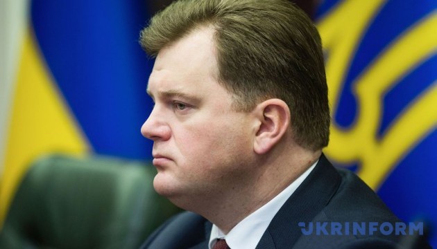 Мельничук не коментує інформацію про відставку