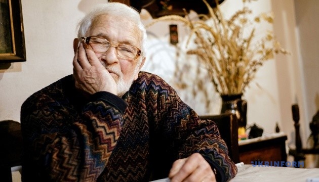 «Не уявляю, як це - жити і не малювати». На світлу пам’ять художнику Володимиру Микиті «Не уявляю, як це - жити і не малювати». На світлу пам’ять художнику Володимиру Микиті