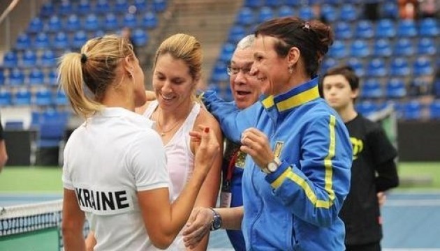 Українські тенісистки обіграли збірну Португалії в Кубку Федерації