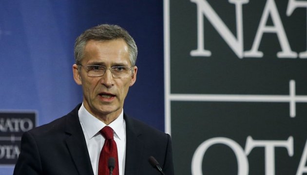 La OTAN discutirá cómo proporcionar asistencia práctica-Stoltenberg Ucrania