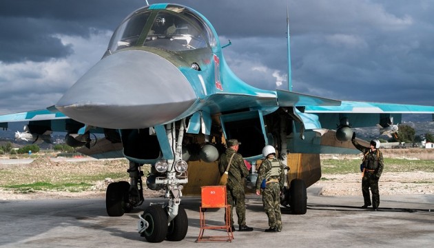 Росія знову використовує в Сирії касетні бомби – HRW