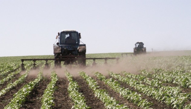 乌克兰正在落实11个惠农国际项目