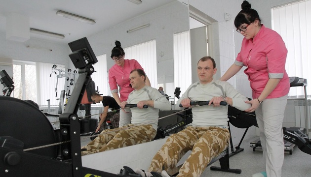 NATO presents trust fund for medical rehabilitation of Ukrainian servicemen 