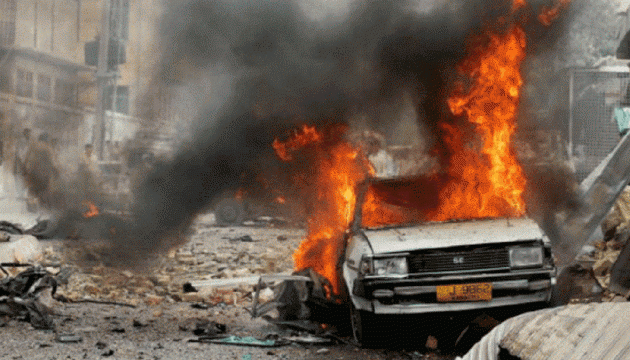 Серія терактів у Багдаді: шестеро загиблих, десятки поранених