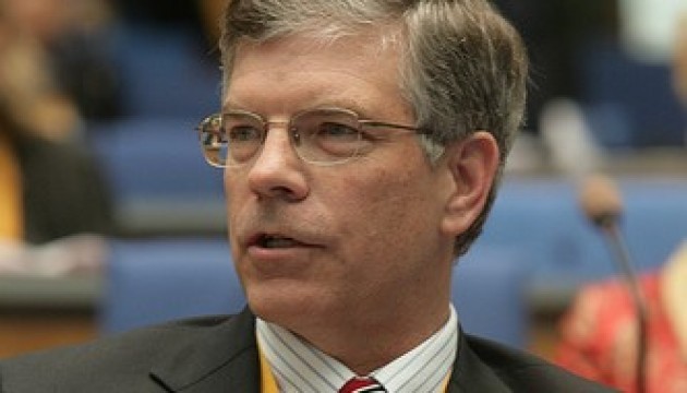 NEW IN INTERVIEW Jeffrey Trimble: I wouldn't blame Ukraine for blocking Russian media