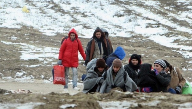 У Болгарії дві мігрантки замерзли насмерть