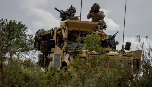 Британські військові поїдуть боротися з ІДІЛ у Туніс