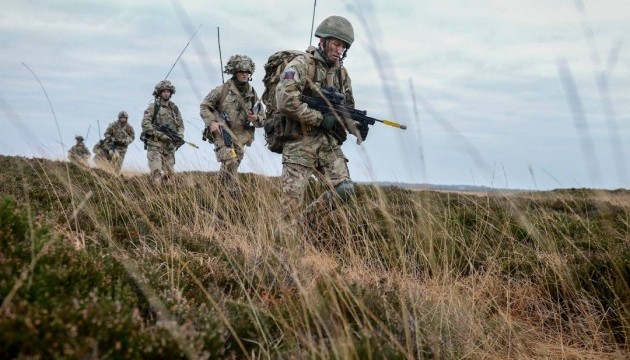 Британці зробили висновки після спільних навчань НАТО в Україні