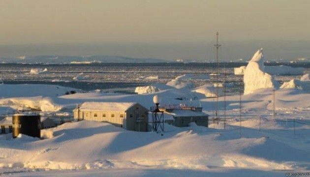 20 років Українській антарктичній станції Академік Вернадський