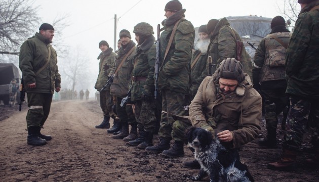 АТО: бойовики застосували важке озброєння під Опитним