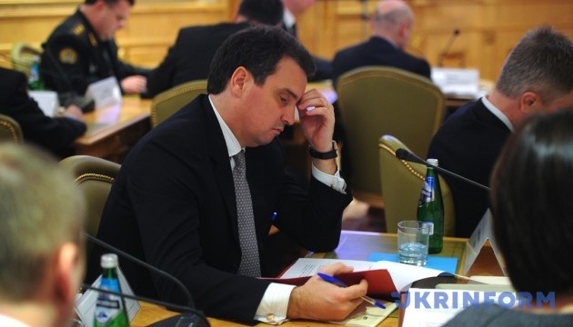 Абромавичус чекає звільнення - прес-секретар