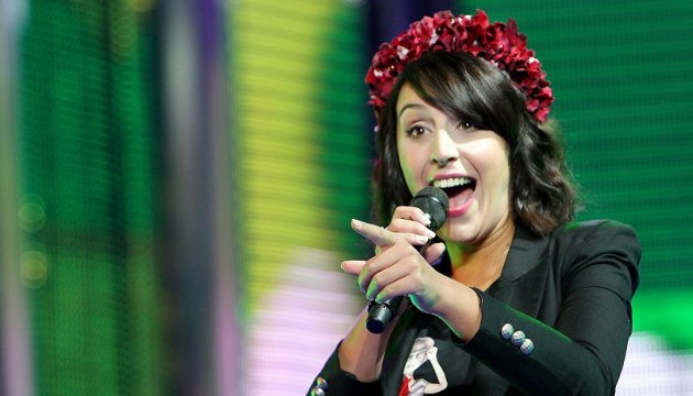 Singer Jamala invited to participate in Prague festival condemning annexation of Crimea