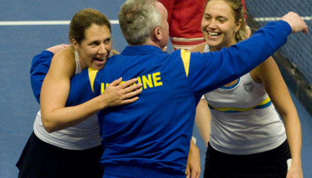 Українські тенісистки отримали суперниць в Кубку Федерації