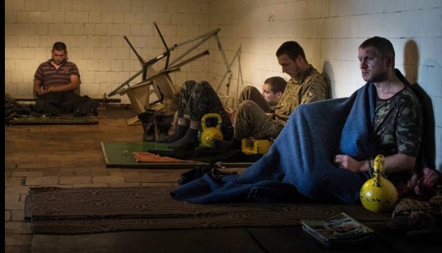 З полону бойовиків звільнили двох осіб, захоплених разом з Асєєвим