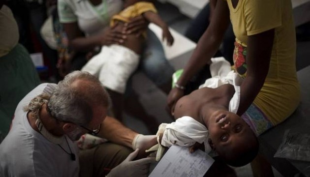 Спалах холери в Африці забрав життя понад півтисячі осіб