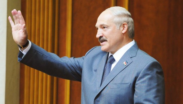 Лукашенко прилетів до Києва