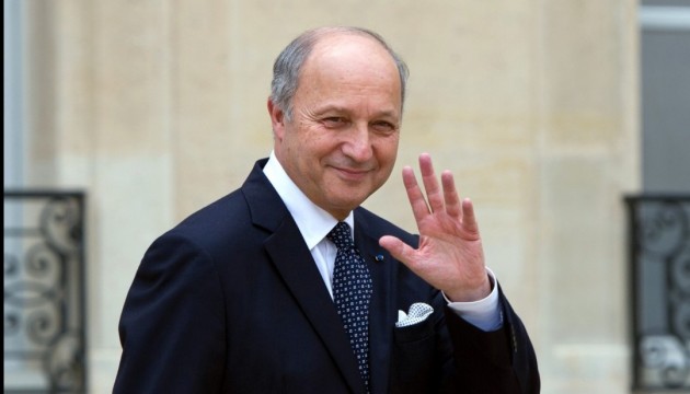 Media: French FM Laurent Fabius steps down