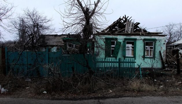 Hug: Fünf Zivilisten binnen zwei Wochen im Donbass getötet