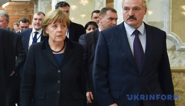 Міграційна криза: у Берліні прокоментували розмову Меркель з Лукашенком