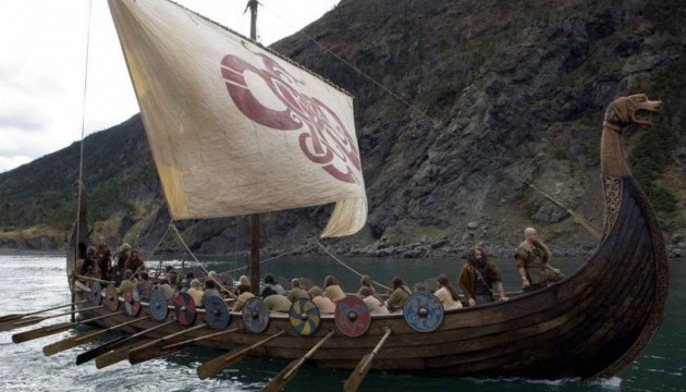Вчені: вікінги жили в Скандинавії вже 10 тисяч років тому