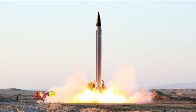 Іран не збирається відмовлятися від балістичних ракет