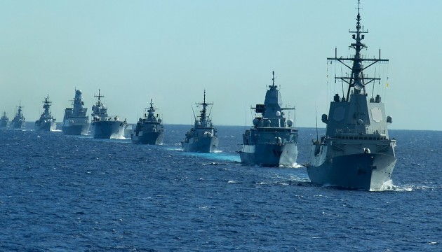Естонський генерал хоче більше сил НАТО в морі й у повітрі