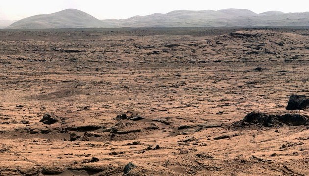 Палеонтологи знайшли на Марсі потенційно населені озера