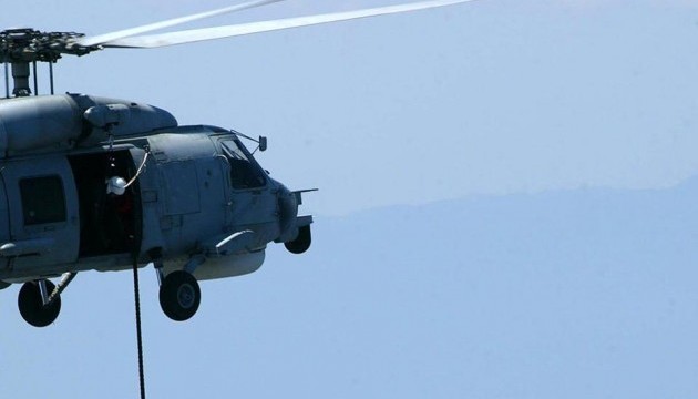 У Греції розбився вертоліт, двоє загиблих