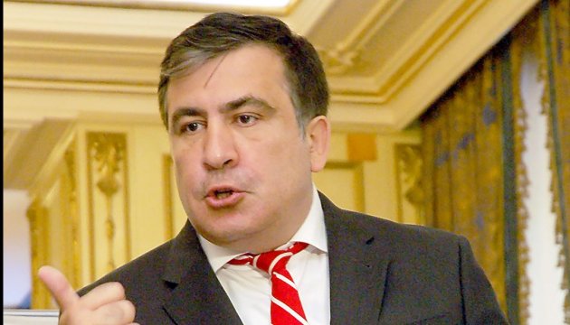 Saakashvili: My ambitions are larger than post of Prime Minister