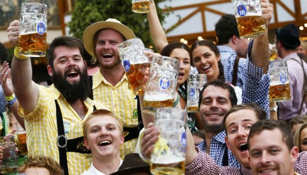 У Мадриді відбудеться фестиваль пива 