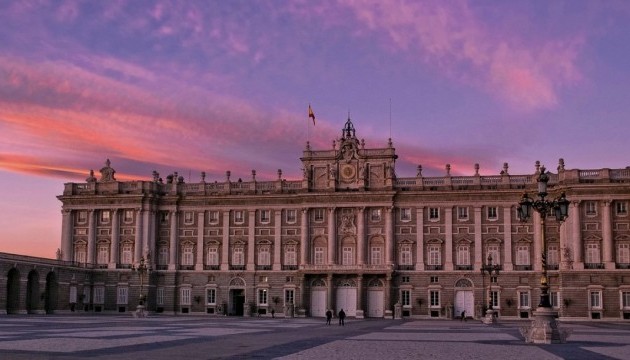 Туристи зможуть безкоштовно відвідати 12 палаців Мадрида