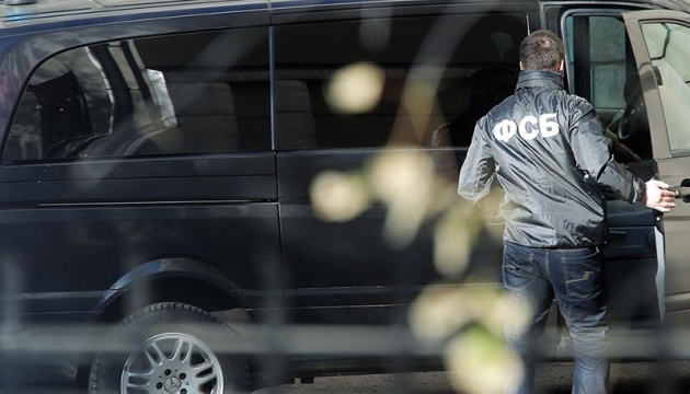 Окупанти провели обшук в будинку кримськотатарського активіста