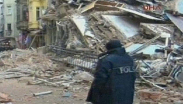 Обвал будинку в Іспанії: кількість жертв зросла до шести